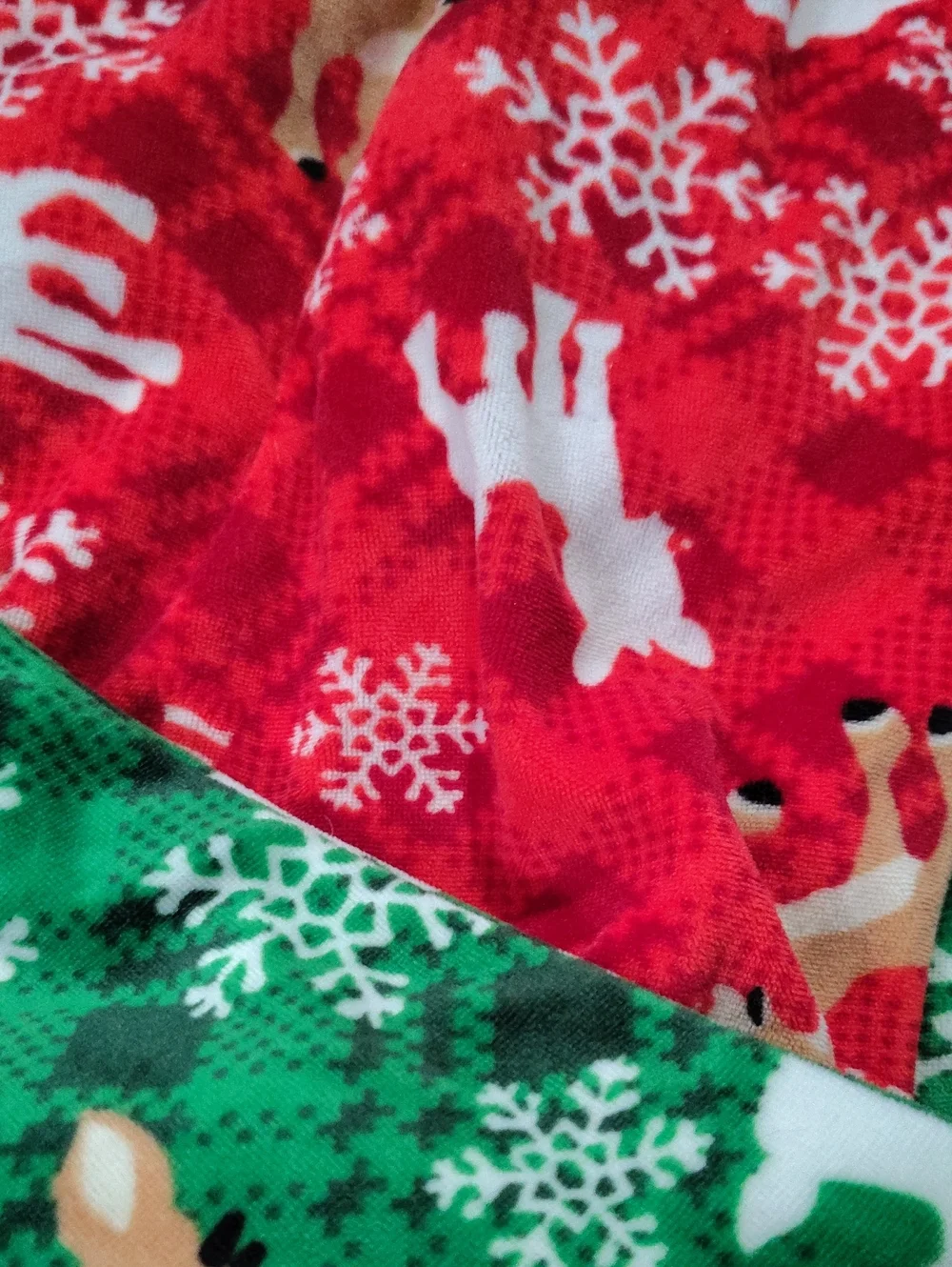 Rudolph 8/10 Kids Pj Bottoms, $25